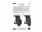 Overhaul Kit Transtec with Duraprene Pan Gasket 4L80E MT1 1997/UP