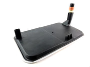 FILTER BMW DEEP PAN WITH OUTLET NECK SPACER WITH 1/2” TALL INLET SHROUD 5L40E, 4L40E