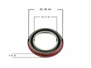 Metal Clad Seal Pump ATX