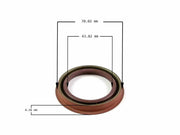 Metal Clad Seal Pump With Flange E4OD 4R100