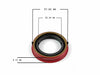 Metal Clad Seal Axle (Both Sides) A404 A413 A470 A670 A604 62TE