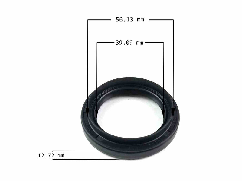 Metal Clad Seal Axle Both Sides 1.6L 1.8L Left Side 2.0L RE4F03A RE4F03B RE4F03V RL4F03A