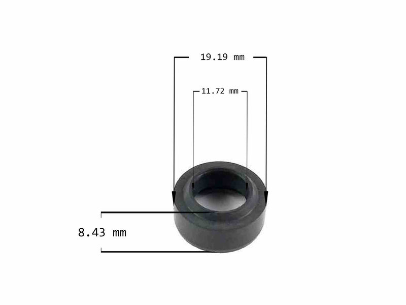 Metal Clad Seal Manual Lever TH125C 4L30E 4T40E TH440 4T60E 4T65E 4T80E 4L40E 5L40E 5L50E 5L50E 6T40