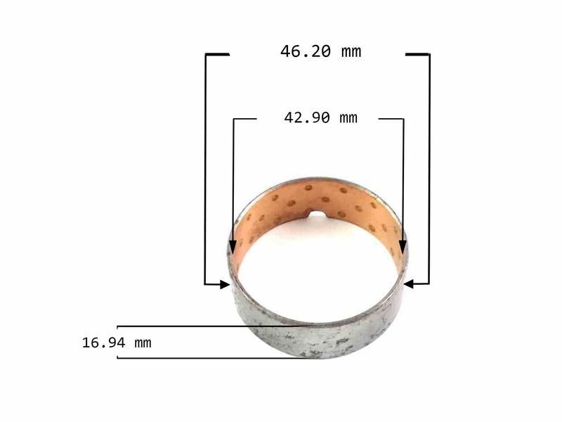 Bushing Pump KM170 KM171 KM175 KM177 A4AF1 A4AF2 A4AF3 A4BF1 A4BF2 A4BF3 F4A33-1