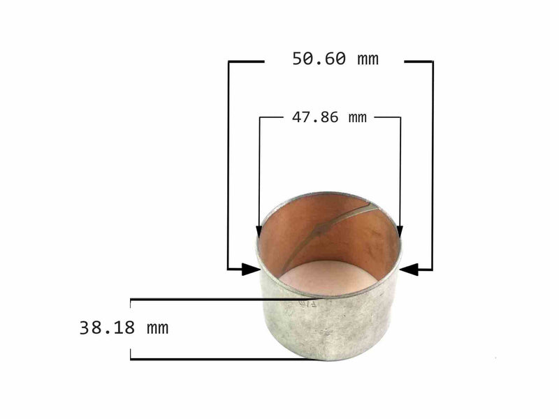 Bushing Extension Housing (1.995in OD) TH400 M40 3L80