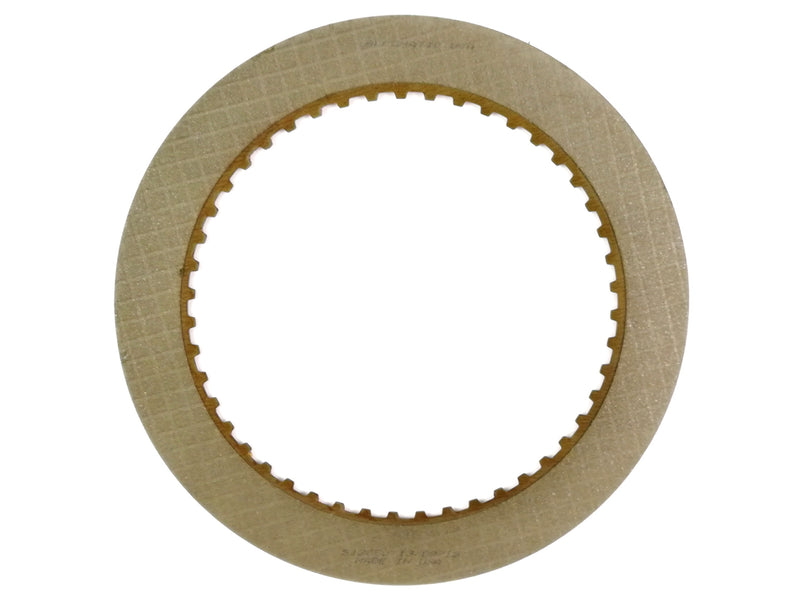 FRICTION PLATE ALLOMATIC INTERMEDIATE TH400, 4L80E - Suntransmissions