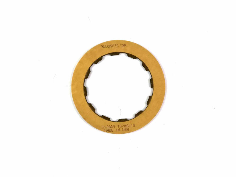 Friction Plate Allomatic 3rd Clutch [2-5] TH180 4141 4L30E 3L30 ML4 MD2 MD3