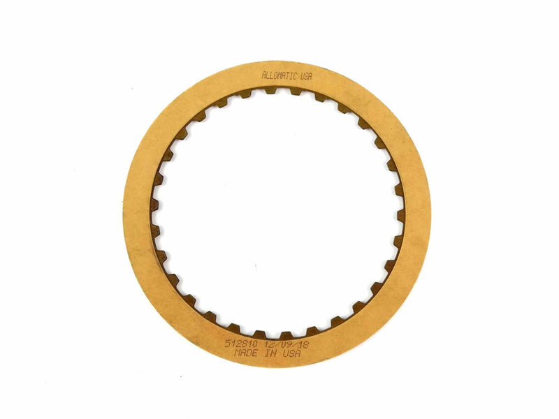 Friction Plate Allomatic 2nd Clutch [3-5] TH180 4141 4L30E 3L30 MD2 MD3 ML4