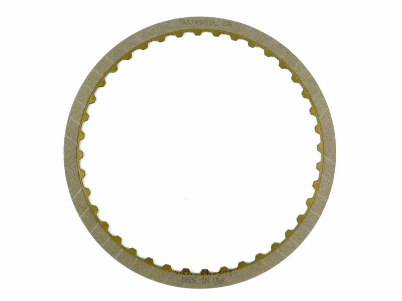 Friction Plate Allomatic Direct Clutch [4] High Energy U140E U140F U240E U241E