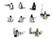 SOLENOID KIT (9) WITHOUT INTERNAL WIRE HARNESS JF506E 1999/UP