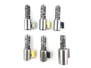 KIT SOLENOID LINEAR (6) SMALL 09G, TF-60SN