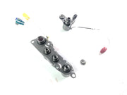 SOLENOID PACK (5 SOLENOIDS , 18" HARNESS ) RE4F04A, RE4F04V, 4F20E 1992/UP