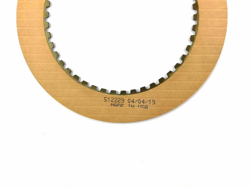 FRICTION PLATE ALLOMATIC FORWARD CLUTCH [4-5] (ONLY STAMPED DRUM) AOD, AODE, 4R70W, 4R75W