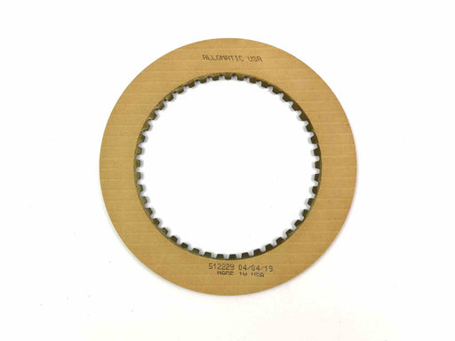 FRICTION PLATE ALLOMATIC FORWARD CLUTCH [4-5] (ONLY STAMPED DRUM) AOD, AODE, 4R70W, 4R75W