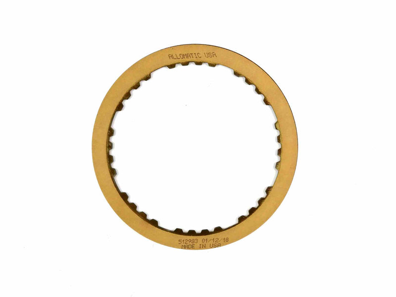 FRICTION PLATE ALLOMATIC LOW & REVERSE CLUTCH [6-7] A340E, A340H, A340F, A341E, A343E, A343F