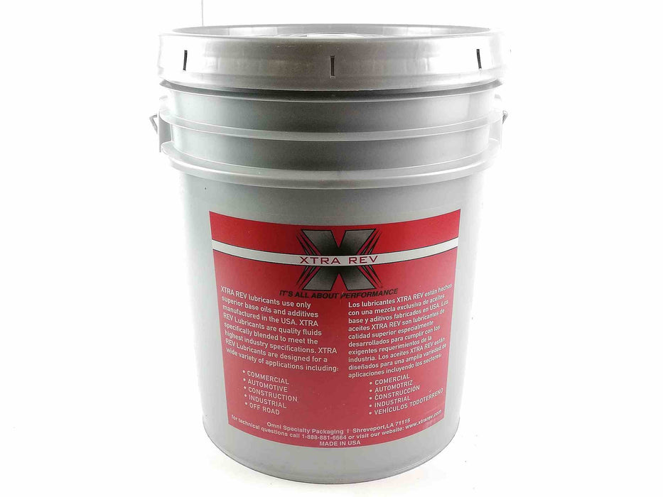 Motor Oil Xtra Rev API CH4/SL 25W60 PAIL 