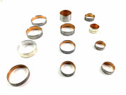 Bushing Kit (12) with 30 Spline Input Shaft TH700-R4 4L60E M33 M30 1984/UP