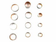 Bushing Kit (12) with 30 Spline Input Shaft TH700-R4 4L60E M33 M30 1984/UP