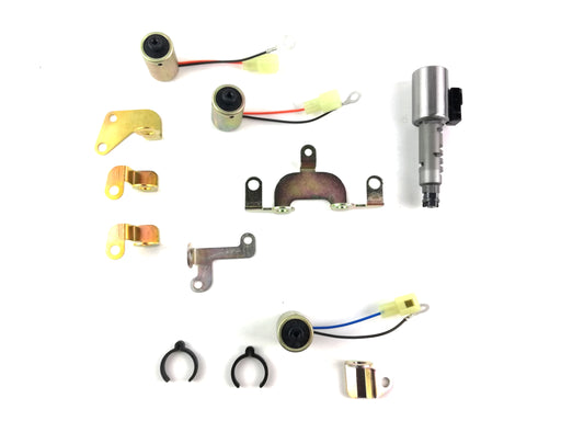 SOLENOID KIT WITH 2 SHIFT AND 1 LOCK-UP A340E - Suntransmissions