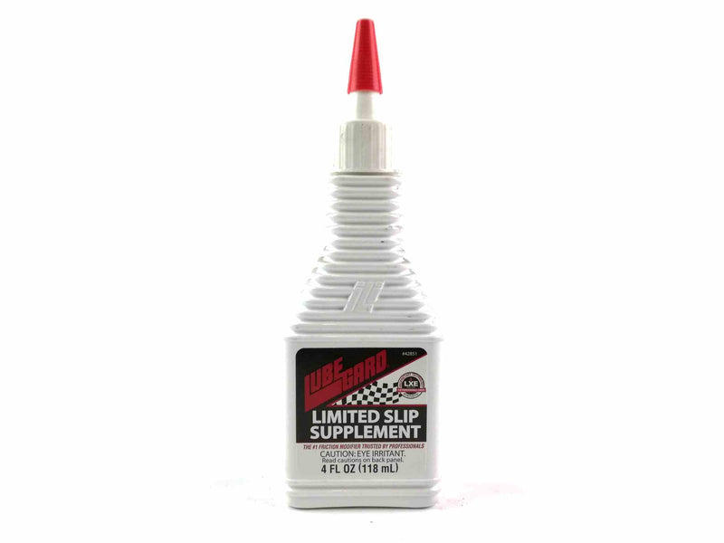 LIMITED SLIP SUPPLEMENT