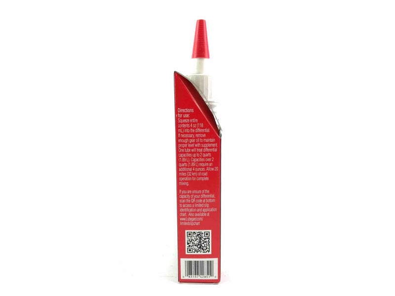 LIMITED SLIP SUPPLEMENT