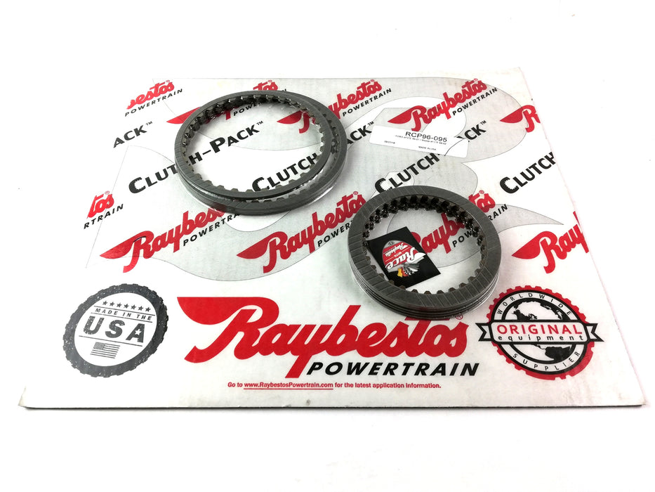 FRICTION PACK RAYBESTOS 4F27E - Suntransmissions