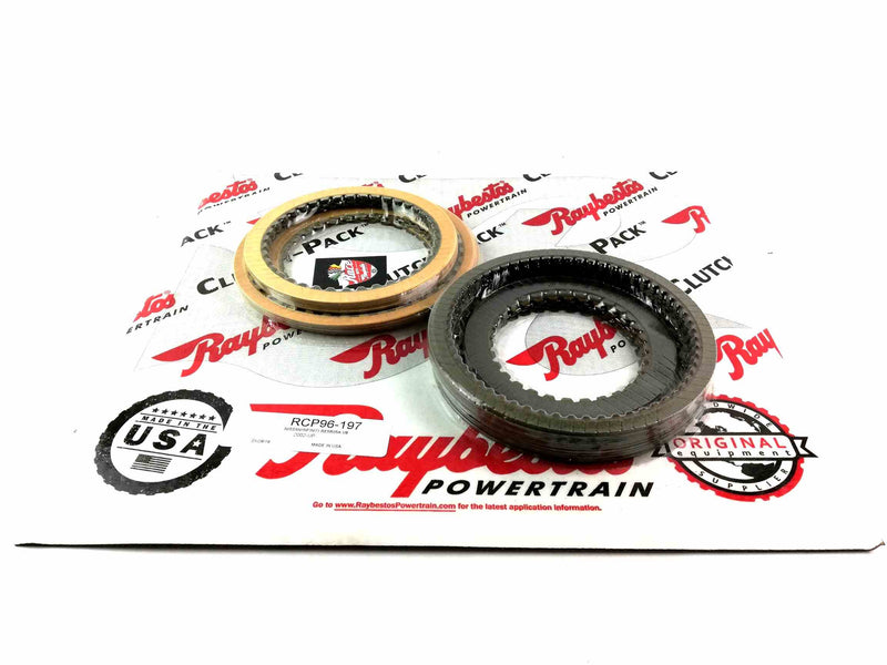 Friction Pack Raybestos V8 RE5R05A A5SR1 JR507E A5SR2