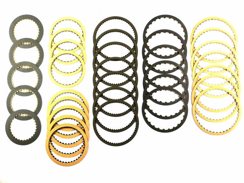 Friction Pack Raybestos V8 RE5R05A A5SR1 JR507E A5SR2