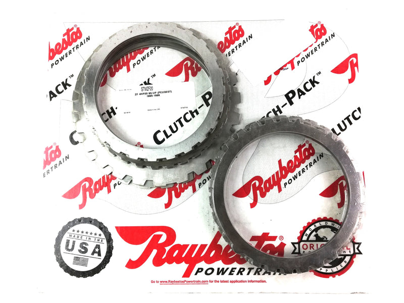 STEEL PACK ZF4HP20 - Suntransmissions