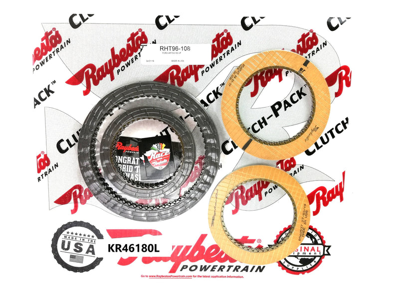 FRICTION PACK RAYBESTOS 4R70W, 4R75W - Suntransmissions