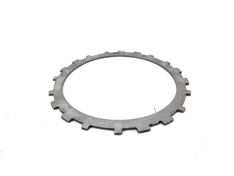 3rd-4th clutch steel plate .106in for GM 4L60E 4L65E 1993-up (77114B)
