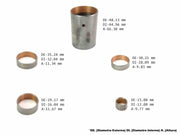 Bushing Kit (5) ZF4HP14 