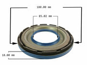 Piston Molded Low Reverse Clutch (12 Notch) 6L80 6L90 MYC MYD LY6