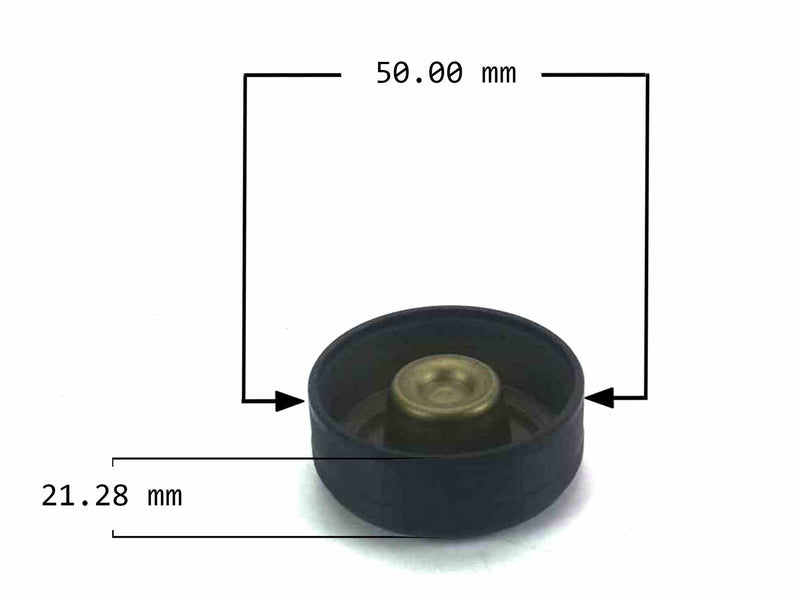 Cover Molded Piston 3rd-4th Accumulator 4L30E ML4