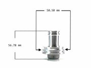 Piston Accumulator Aluminum A904 T8 A500 A518 A618 A727 T6 40RH 42RE 46RE 47RE
