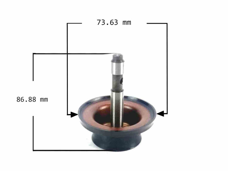 Piston Servo Intermediate (N Cover) 1.980in C6