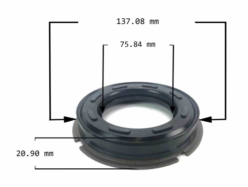 Piston Molded Overrun Clutch 4L80E 4L85E MT1 MN8