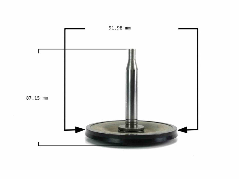 Piston OE Servo Reverse 3 Groove AOD AODE 4R70W 4R70E 4R75W 4R75E FIOD FIODE 