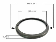 Piston Molded (Cushion) Forward Clutch with Ball 5R55N