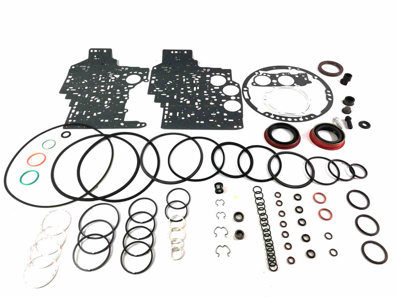 Overhaul Kit Transtec (No Pan Gasket) 4L80E MT1
