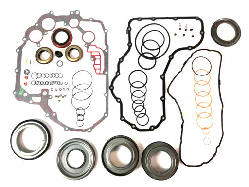 Overhaul Kit Transtec with Pistons AX4N 4F50N 2000/03