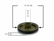 Piston Overdrive Clutch AXOD AXODE AX4S AX4N 4F50N 1986/97