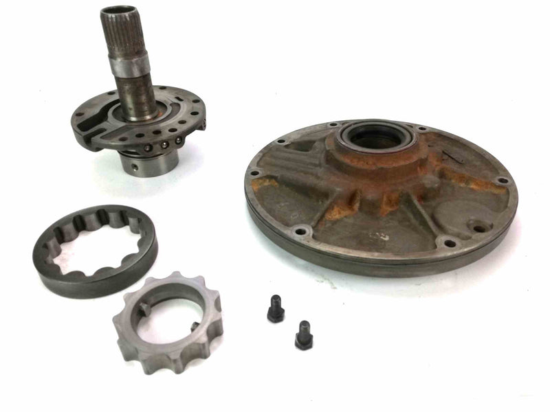 Pump UT Lock-Up Gas T8 A518 A618 A727 37RH 36RH 46RE 46RH 47RE 47RH 1994/02