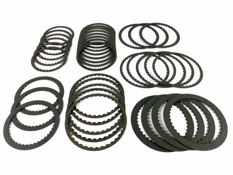 Friction Pack Allomatic A750E A750F A751F TB-50LS