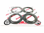 Friction Pack Allomatic A750E A750F A751F TB-50LS