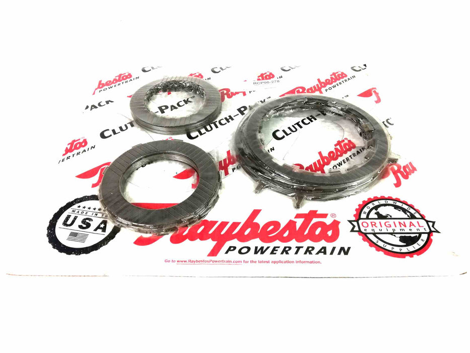 Friction Pack Raybestos DPO AL4