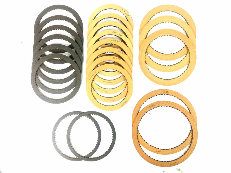 Friction Pack Allomatic E4OD 1989/UP