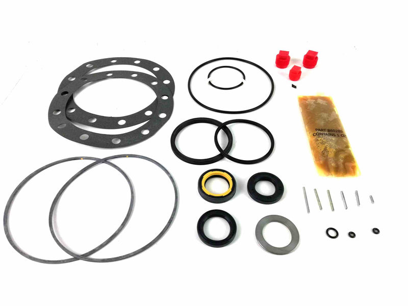 Complete Gear Seal Kit Transtec Rh Sheppard 592 Series 3 & 4  5518091 8305