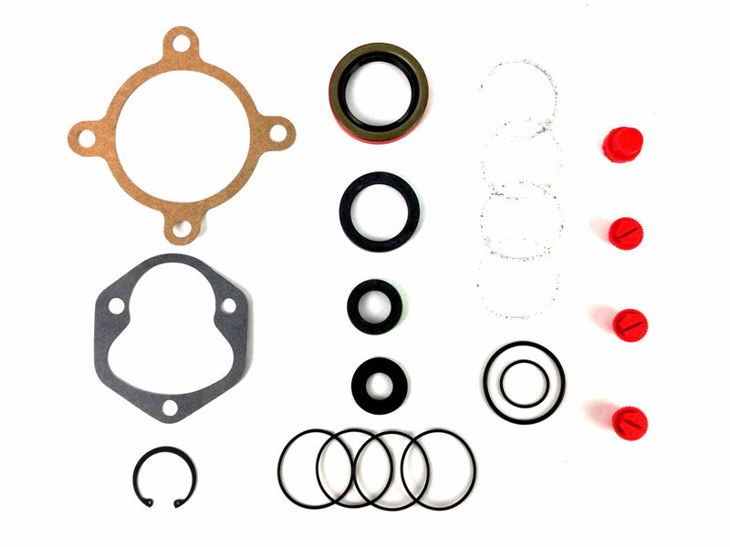 Rotary Valve Kit Saginaw Astro Models 