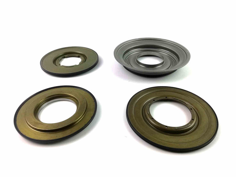 Piston Kit (4) TF-81SC TF-80SC AF21 AW6AX-EL AF21B AW6AX-E AW6A-EL MXE AM6 AF40-6 AF40